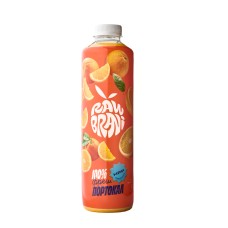 RAW BRANI Фреш Сок ПОРТОКАЛ 1л.