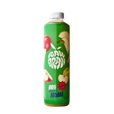 RAW BRANI Фреш Сок ЯБЪЛКА 1л.