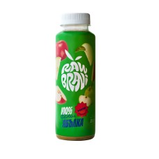 RAW BRANI Фреш Сок ЯБЪЛКА 330мл.