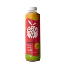 RAW BRANI Смути ЯГОДА / ЯБЪЛКА / БАНАН 1л.