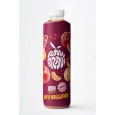 RAW BRANI ФРЕШ СОК НАР И МАНДАРИНА 1Л.