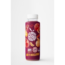 RAW BRANI Фреш Сок НАР И МАНДАРИНА 330мл.