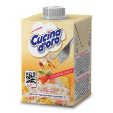 КУЧИНА ДОРО УХТ Продукт за готвене 500мл