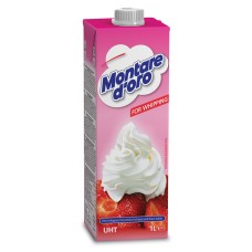 МОНТАРЕ ДОРО Продукт за разбиване със захар 26% масл.-1л.