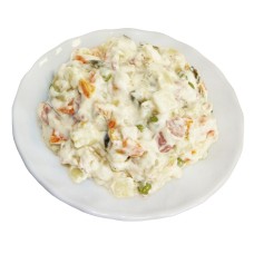 СЕЛЦЕ РУСКА САЛАТА 3КГ