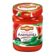 ОЛИНЕЗА АПЕТИТКА 250Г/БУРКАН