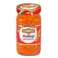 ОЛИНЕЗА АЙВАР ДОМАШЕН 480Г