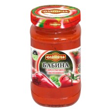 ОЛИНЕЗА ЛЮТЕНИЦА БАБИНА 515Г БУРКАН