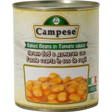 КАМПЕЗЕ ПЕЧЕН БОБ В ДОМ.СОС 800ГР.