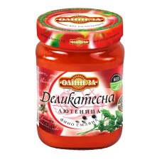 ОЛИНЕЗА ДЕЛИКАТЕСНА ЛЮТЕНИЦА 265Г