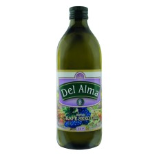 DEL ALMA МАСЛО ОТ ГРОЗДОВИ СЕМКИ 1Л.