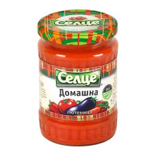 СЕЛЦЕ ЛЮТЕНИЦА ДОМАШНА 570Г