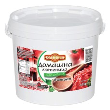 ОЛИНЕЗА ПРЕМИУМ ДОМАШНА ЛЮТЕНИЦА 3 КГ (23% сухо в-во)