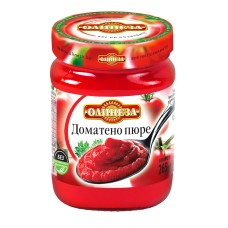 ОЛИНЕЗА ДОМАТЕНО ПЮРЕ 265ГР./БУРКАН