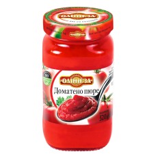 ОЛИНЕЗА ДОМАТЕНО ПЮРЕ 520Г
