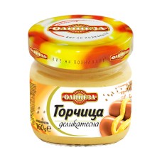 ОЛИНЕЗА ГОРЧИЦА 160Г/БУРКАН