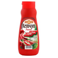 ОЛИНЕЗА КЕТЧУП ЛЮТ 500Г/ТУБА