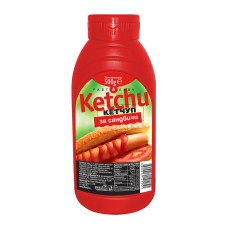 ОЛИНЕЗА КЕТЧУП САНДВИЧ 500Г/ТУБА