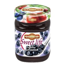 ОЛИНЕЗА КОНФИТЮР БОРОВИНКА 315Г