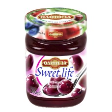 ОЛИНЕЗА КОНФИТЮР ВИШНИ 315Г