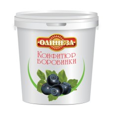 ОЛИНЕЗА КОНФИТЮР БОРОВИНКИ ОБИКНОВЕН 1 КГ