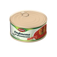 MENU КЮФТЕТА ПО ОРИЕНТАЛСКИ 300Г.
