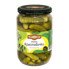 ОЛИНЕЗА МИНИ КРАСТАВИЧКИ 670МЛ./БУРКАН