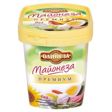 ОЛИНЕЗА МАЙОНЕЗА ДОМАШНА 500Г/КОФИЧКА
