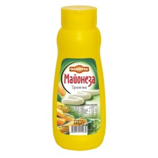 ОЛИНЕЗА МАЙОНЕЗА ТРАПЕЗНА 450Г/ТУБА