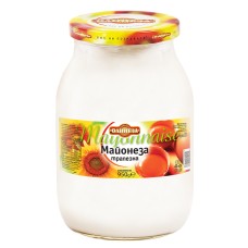 ОЛИНЕЗА МАЙОНЕЗА ТРАПЕЗНА 950Г/БУРКАН