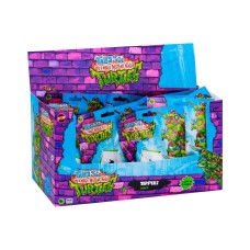 Ninja Turtles Колекционерска фигурка Дисплей  24бр