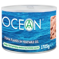 OCEAN РИБА ТОН ЗА САНДВИЧИ 1705ГР.