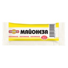 ОЛИНЕЗА МАЙОНЕЗА 12МЛ.КУТИЯ
