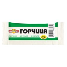 ОЛИНЕЗА ГОРЧИЦА 12МЛ.КУТИЯ