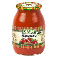 СЕЛЦЕ ЛЮТЕНИЦА 1080Г (БУРКАН)