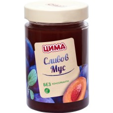 ЦИМА СЛИВОВ МУС "ЛИМИТИРАНА СЕРИЯ" 360 ГР