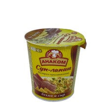 АНАКОМ СПАГЕТИ 50ГР КУПА БЕКОН/КАШКАВАЛ