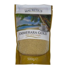 ДЕМЕРАРА КАФЯВА ЗАХАР GOLD 500ГР.