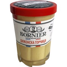 БОРНИЕ ДИЖОНСКА ГОРЧИЦА 160Г  МАЛКА ЧАША