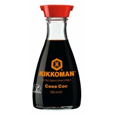 КИКОМАН СОЕВ СОС 150 МЛ. С ДОЗАТОР 