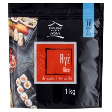 ХА ОРИЗ ЗА СУШИ 1КГ.