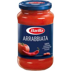 БАРИЛА СОС ЗА СПАГЕТИ АРАБИАТА 400Г