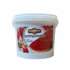 ОЛИНЕЗА ЛЮТЕНИЦА ПРОФИ-КУЛИНАР 3,4 КГ (22% сухо в-во)