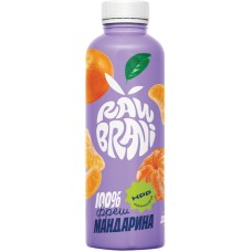 RAW BRANI Фреш Сок МАНДАРИНА 330мл.