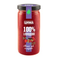 ЦИМА СЛАДКО 100% ПЛОДОВЕ 280ГР. - МИКС ПЛОДОВЕ