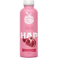RAW BRANI Фреш Сок НАР 330мл