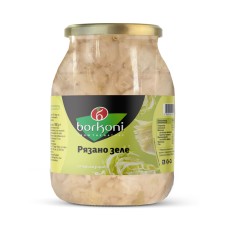 БОРКОНИ РЯЗАНИ ЗЕЛЕВИ ЛИСТА 1 КГ