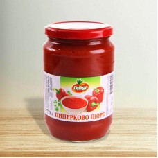 ДИБСИ Пиперково пюре 720гр.