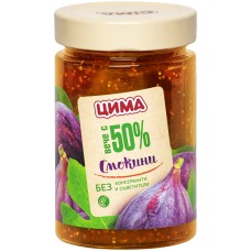 ЦИМА ЦЯЛ ПЛОД 360гр-СМОКИНЯ