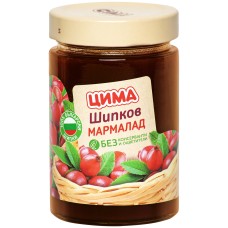 ЦИМА ЦЯЛ ПЛОД 360гр-ШИПКОВ МАРМАЛАД